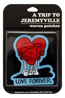 Наклейка Love Forever Jeremyville