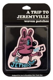 Наклейка Jethro Jeremyville