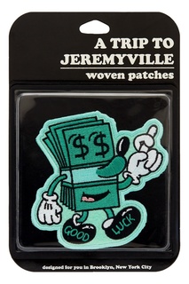 Наклейка Lucky Dollar Jeremyville