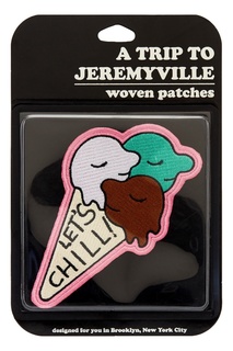 Наклейка Let’s Chill Jeremyville