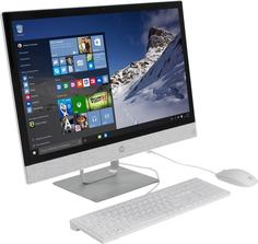 Моноблок HP Pavilion 24-r023ur (белый)