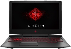 Ноутбук HP Omen 15-ce022ur (черный)