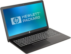 Ноутбук HP Pavilion 15-cb006ur (серый)