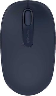Мышь Microsoft Mobile Mouse 1850 + карта 200руб (синий)