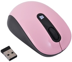 Мышь Microsoft Sculpt + карта 200руб (розовый)