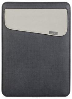 Чехол Moshi для ноутбука Apple MacBook 12" (черный)