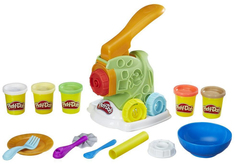 Набор Hasbro Пластилин Play-Doh B9013 Машинка для лапши