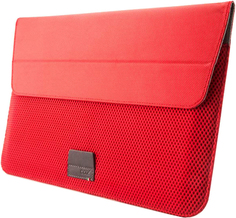 Чехол Cozistyle ARIA Stand Sleeve для Apple Macbook Air/ Pro 13" (красный)