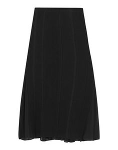 Юбка длиной 3/4 Donna Karan