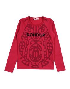 Футболка Dondup Dqueen