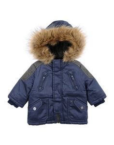 Пуховик с синт. наполнителем Armani Junior