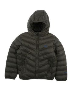 Пуховик с синт. наполнителем Harmont&;Blaine