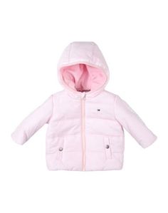 Пуховик с синт. наполнителем Tommy Hilfiger