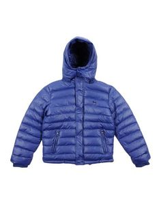 Пуховик с синт. наполнителем Harmont&;Blaine