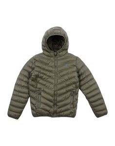 Пуховик с синт. наполнителем Harmont&;Blaine