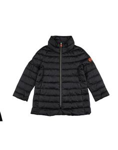 Пуховик с синт. наполнителем Save The Duck