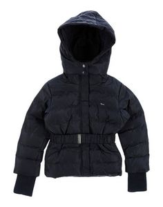 Пуховик с синт. наполнителем Harmont&;Blaine