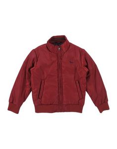 Пуховик с синт. наполнителем Harmont&;Blaine