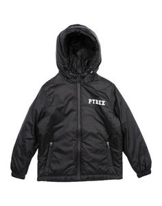 Пуховик с синт. наполнителем Pyrex