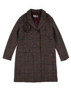 Пальто Ermanno Scervino Junior