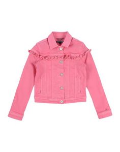 Джинсовая верхняя одежда Tommy Hilfiger
