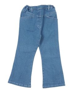 Джинсовые брюки Balducci