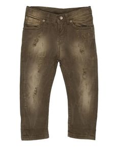 Джинсовые брюки Numbers..