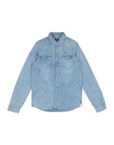 Джинсовая рубашка Scotch &; Soda