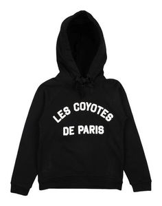 Толстовка LES Coyotes DE Paris