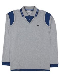 Поло Armani Junior