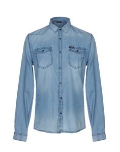 Джинсовая рубашка Guess