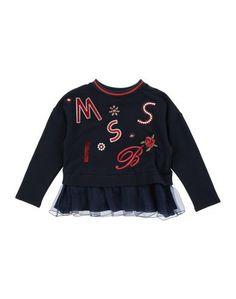 Толстовка Miss Blumarine