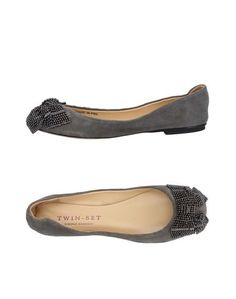 Балетки Twin Set Simona Barbieri