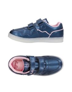 Низкие кеды и кроссовки Lulu