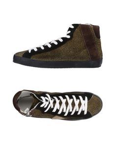 Высокие кеды и кроссовки Philippe Model