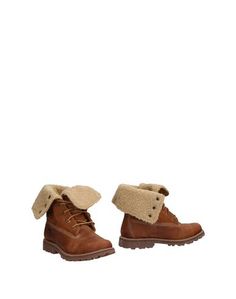 Полусапоги и высокие ботинки Timberland