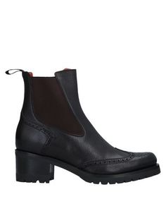 Полусапоги и высокие ботинки Santoni
