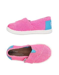 Мокасины Toms