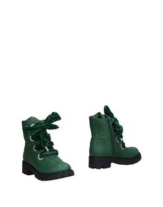 Полусапоги и высокие ботинки Mi.Mi.Sol