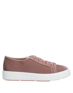 Низкие кеды и кроссовки Santoni