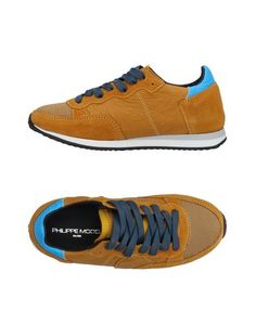 Низкие кеды и кроссовки Philippe Model