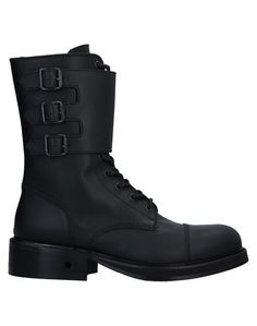 Сапоги Dirk Bikkembergs