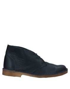 Полусапоги и высокие ботинки Clarks