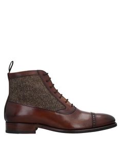 Полусапоги и высокие ботинки Cordwainer