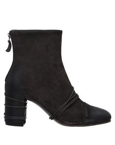 Полусапоги и высокие ботинки Del Carlo