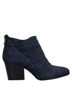 Полусапоги и высокие ботинки Francesco Minichino