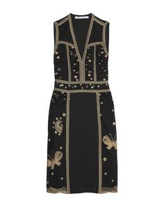 Платье до колена Diane Von Furstenberg