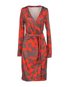 Платье до колена Diane Von Furstenberg