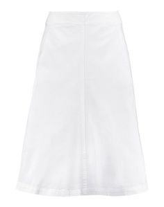 Юбка длиной 3/4 Alexander Wang