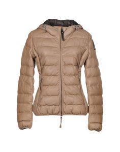 Пуховик с синт. наполнителем Parajumpers